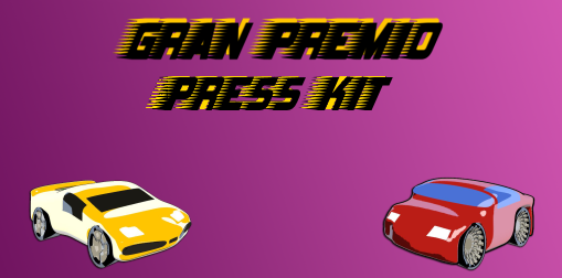 Gran Premio Press Kit