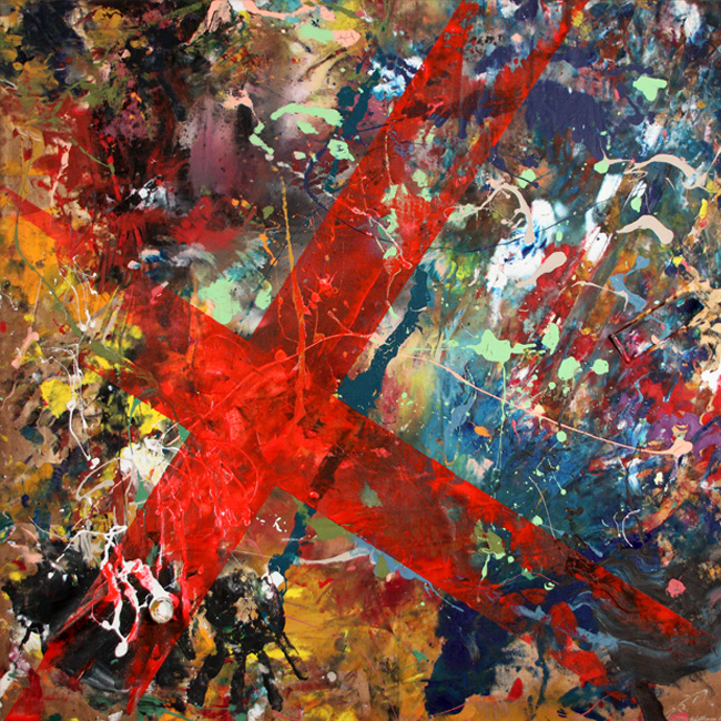 Portrait of Jamie P.